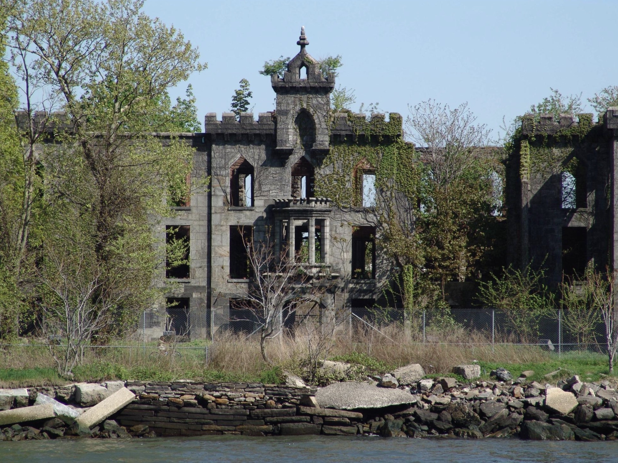 north brother island